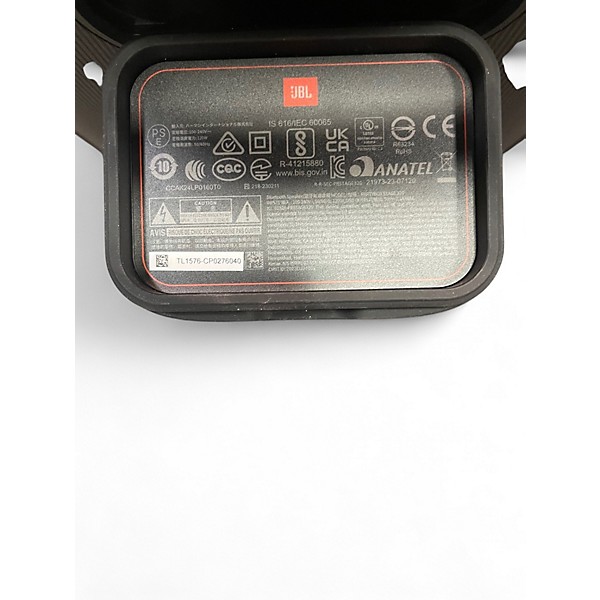 Used JBL PARTYBOX STAGE 320 Bluetooth Speaker