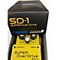 Used BOSS SD1 Super Overdrive Effect Pedal