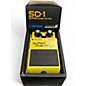 Used BOSS DS1 Distortion Effect Pedal thumbnail