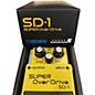 Used BOSS DS1 Distortion Effect Pedal