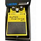 Used BOSS DS1 Distortion Effect Pedal
