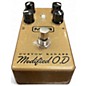Used MXR M77 Custom Modified Badass Overdrive Effect Pedal