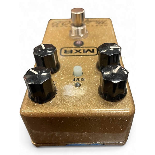 Used MXR M77 Custom Modified Badass Overdrive Effect Pedal