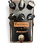 Used Demonfx Freedman be-odx Effect Pedal thumbnail