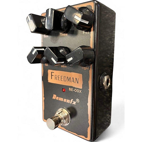 Used Demonfx Freedman be-odx Effect Pedal