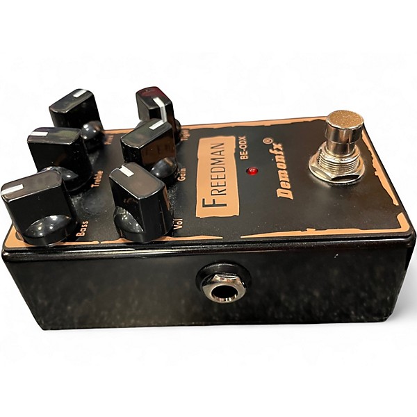 Used Demonfx Freedman be-odx Effect Pedal