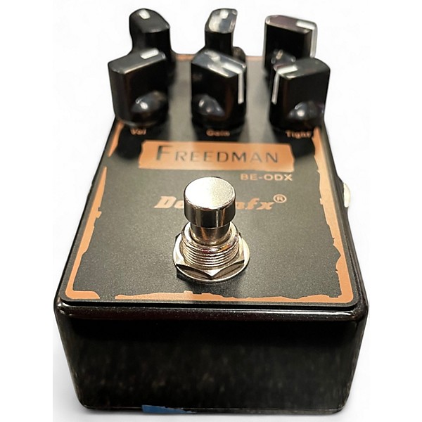 Used Demonfx Freedman be-odx Effect Pedal