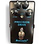 Used Demonfx Precision Drive Effect Pedal thumbnail