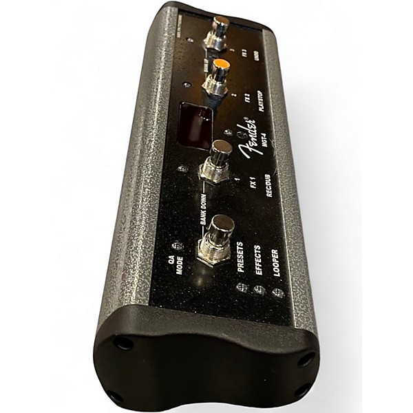 Used Fender MGT-4 Footswitch