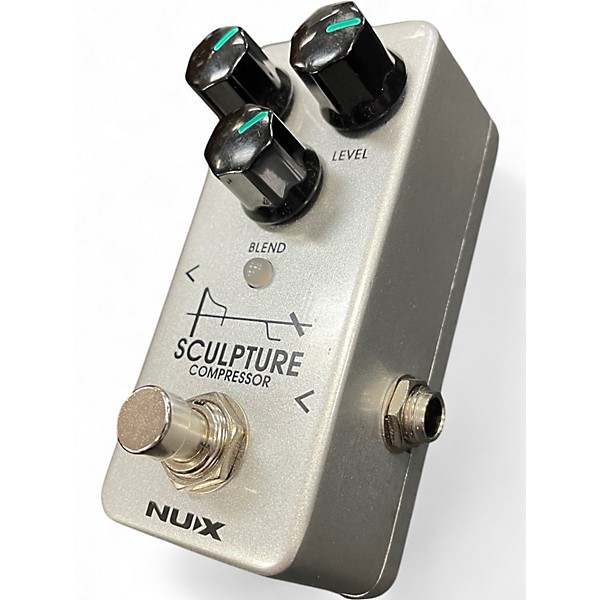 Used NUX SCULPTURE Effect Pedal