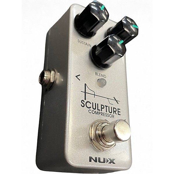 Used NUX SCULPTURE Effect Pedal
