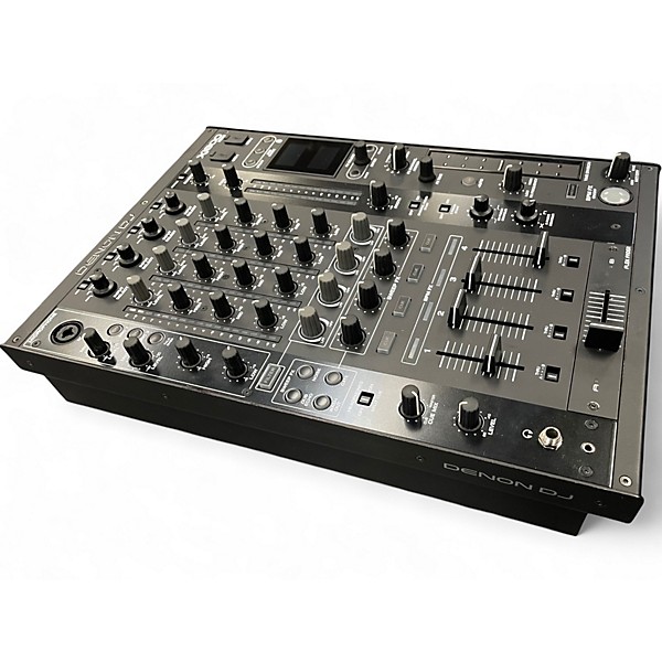 Used Denon DJ X1800 Prime DJ Mixer