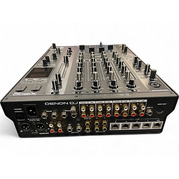 Used Denon DJ X1800 Prime DJ Mixer