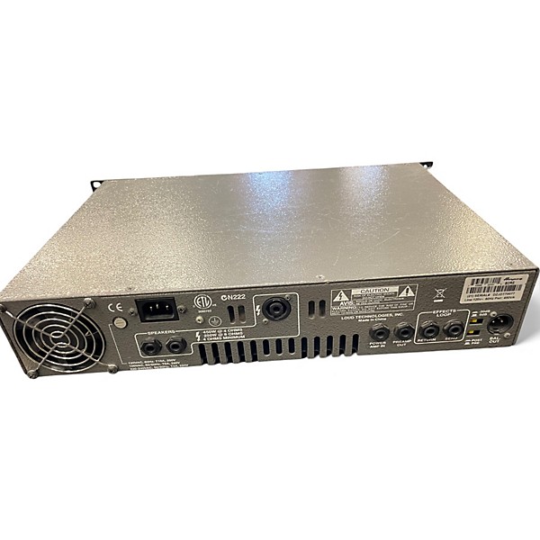 Used Ampeg B2RE 450W Bass Amp Head