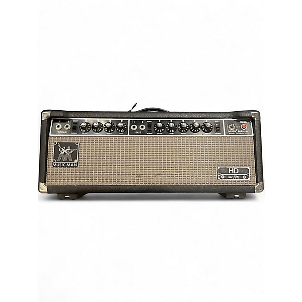 Used Ernie Ball Music Man HD150 Tube Guitar Amp Head