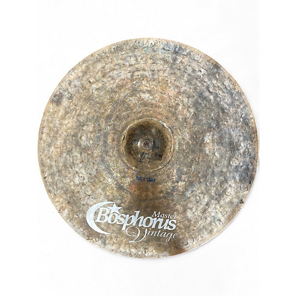 Used Bosphorus Cymbals 18in MASTER VINTAGE CRASH Cymbal
