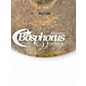 Used Bosphorus Cymbals 18in MASTER VINTAGE CRASH Cymbal