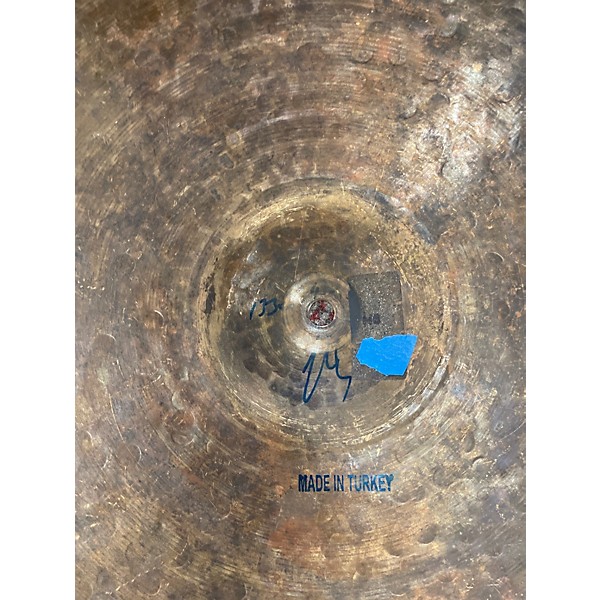 Used Bosphorus Cymbals 18in MASTER VINTAGE CRASH Cymbal
