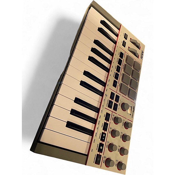 Used Akai Professional MPK Mini MK4 MIDI Controller