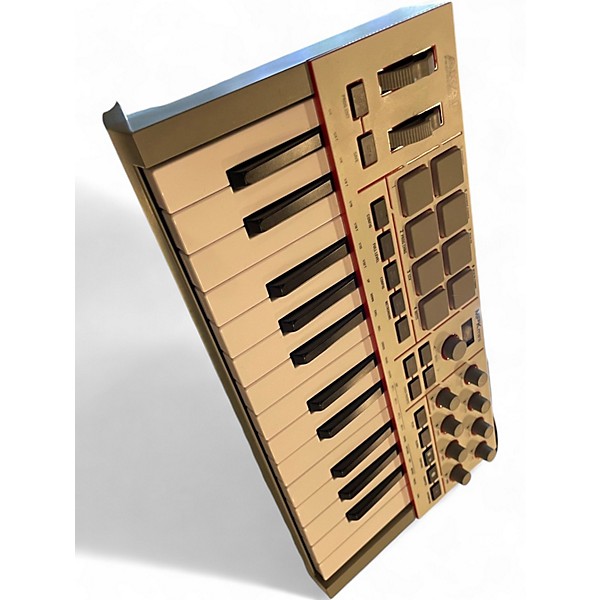 Used Akai Professional MPK Mini MK4 MIDI Controller