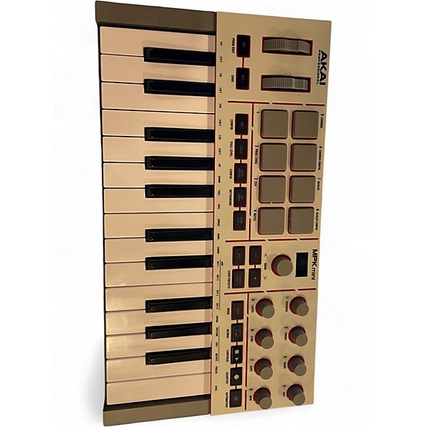 Used Akai Professional MPK Mini MK4 MIDI Controller
