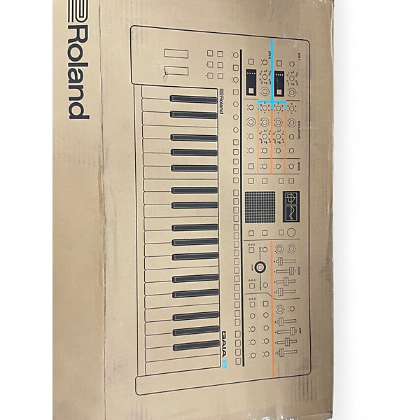 Used Roland GAIA 2 Synthesizer