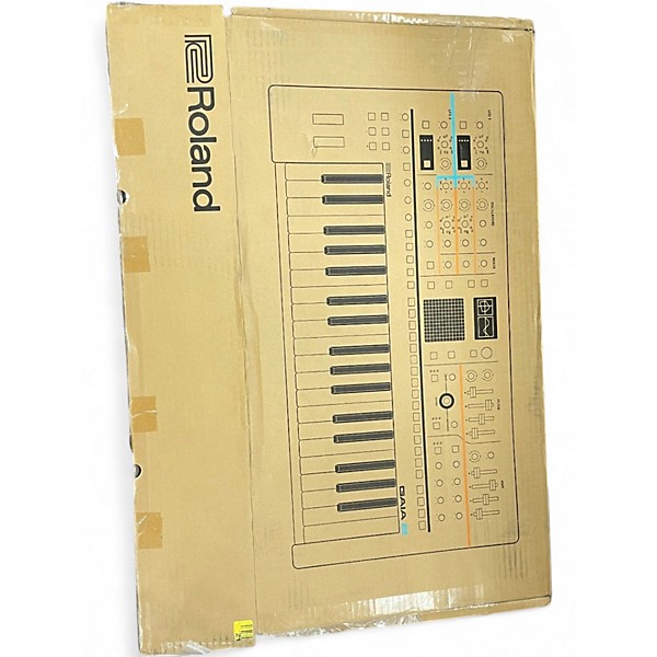 Used Roland GAIA 2 Synthesizer