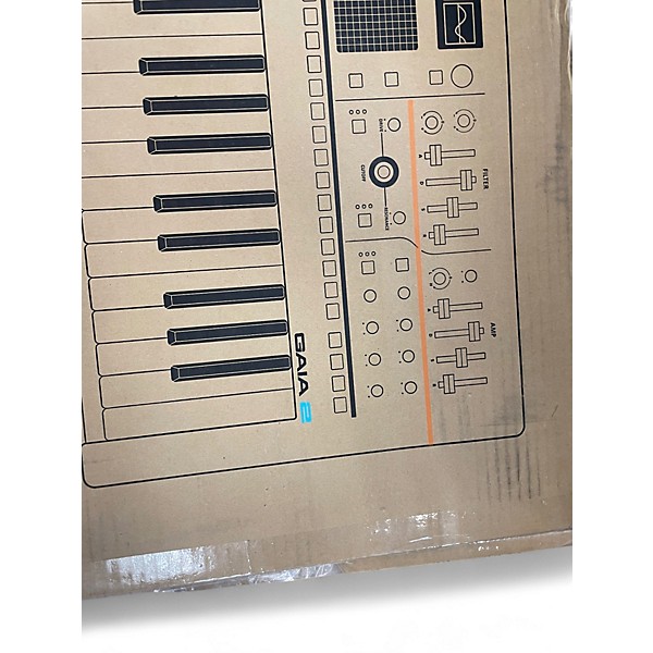 Used Roland GAIA 2 Synthesizer