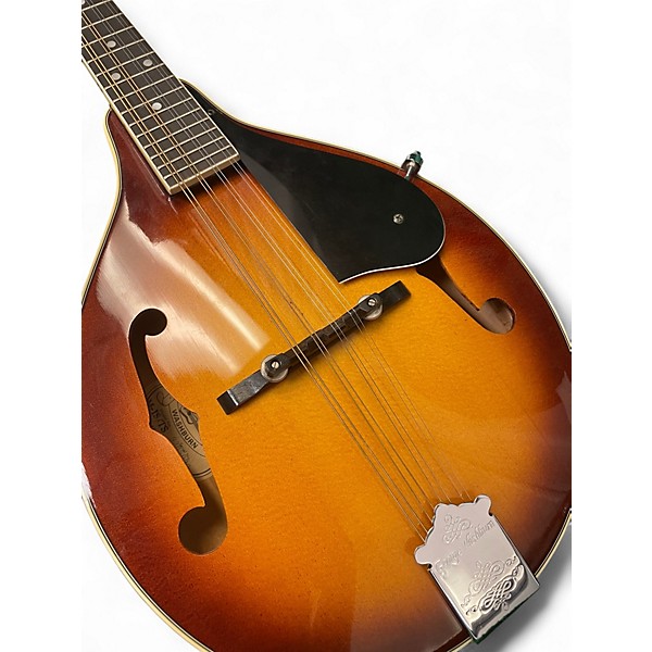 Used Washburn M1S 2 Color Sunburst Mandolin