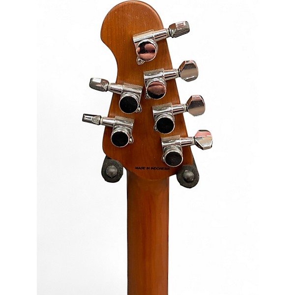 Used Schecter Guitar Research CT50 Pink Solid Body Electric Guitar