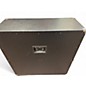 Used Bugera 412HBK 200W 4x12 Slant Guitar Cabinet