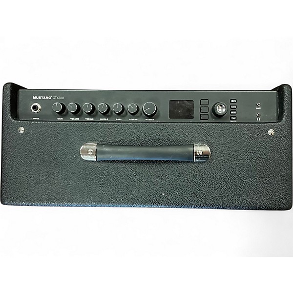 Used Fender MUSTANG GTX100 Guitar Combo Amp