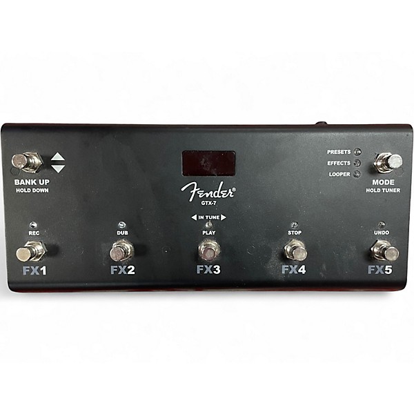 Used Fender MUSTANG GTX100 Guitar Combo Amp