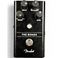Used Fender THE BENDS Effect Pedal thumbnail