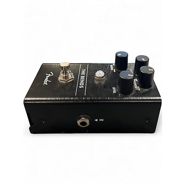 Used Fender THE BENDS Effect Pedal