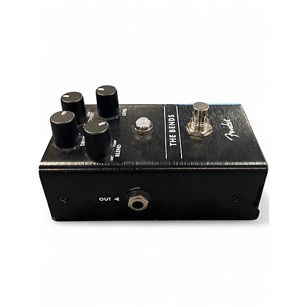 Used Fender THE BENDS Effect Pedal