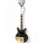Used Electric Guitar Company 720 Standard Chrome Electric Bass Guitar thumbnail