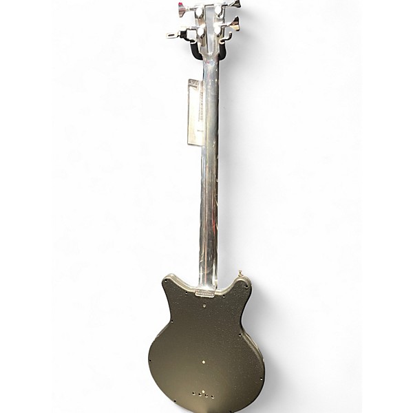 Used Electric Guitar Company 720 Standard Chrome Electric Bass Guitar
