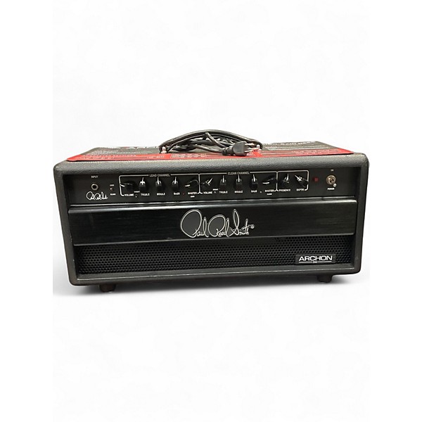 Used PRS Archon 50 50W Tube Guitar Amp Head