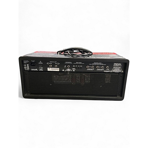 Used PRS Archon 50 50W Tube Guitar Amp Head