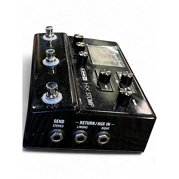 Used Line 6 HX Stomp Effect Processor