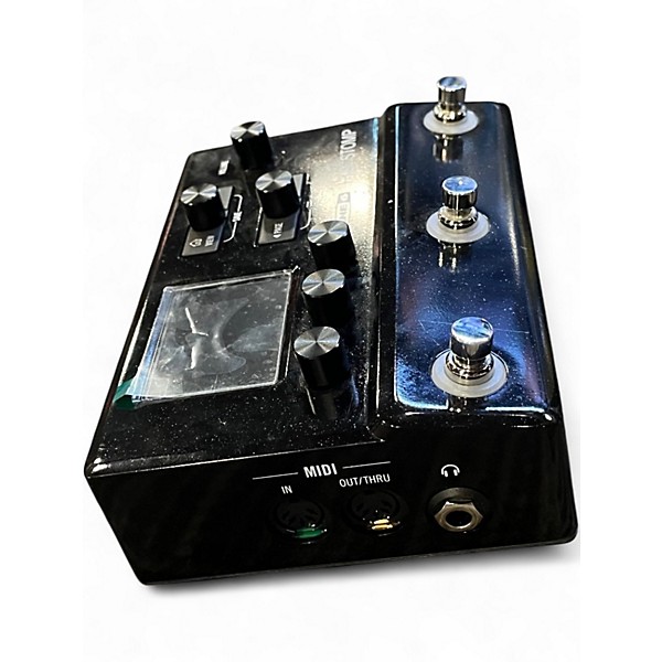 Used Line 6 HX Stomp Effect Processor