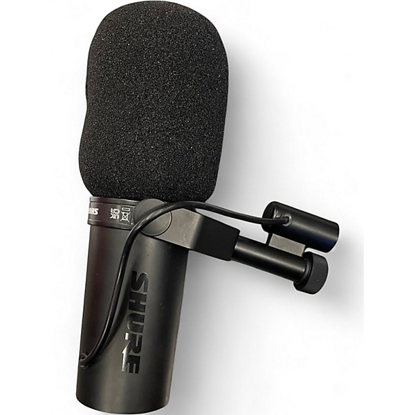Used Shure SM7DB Dynamic Microphone