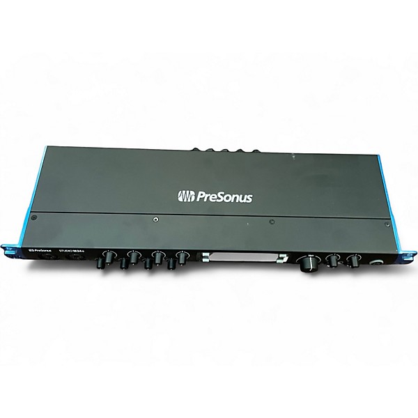 Used PreSonus Studio 1824C Audio Interface