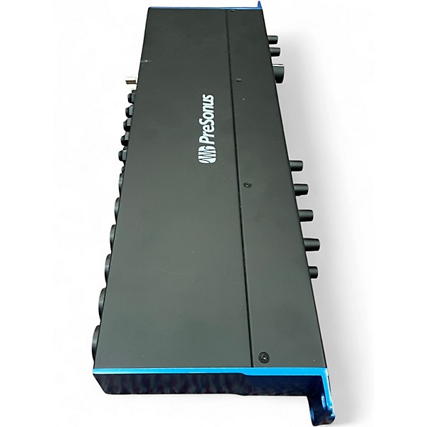 Used PreSonus Studio 1824C Audio Interface