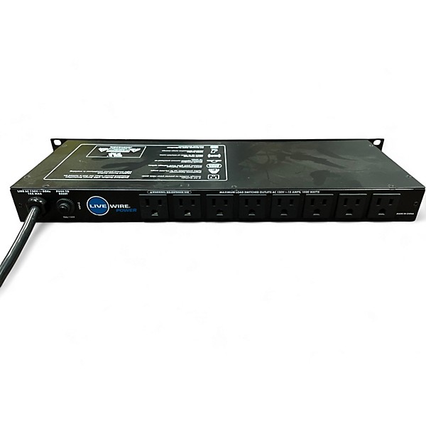 Used Livewire PC900 Power Conditioner