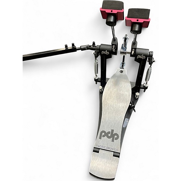 Used PDP by DW Concept Series Direct-Drive Double Bass Drum Pedal