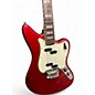 Vintage 1966 Fender Electric XII Candy Apple Red Solid Body Electric Guitar