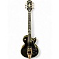 Used 2025 Epiphone 59 Les Paul Custom Joe Bonamassa with Custom Inlay Black Solid Body Electric Guitar thumbnail