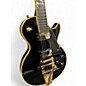 Used 2025 Epiphone 59 Les Paul Custom Joe Bonamassa with Custom Inlay Black Solid Body Electric Guitar